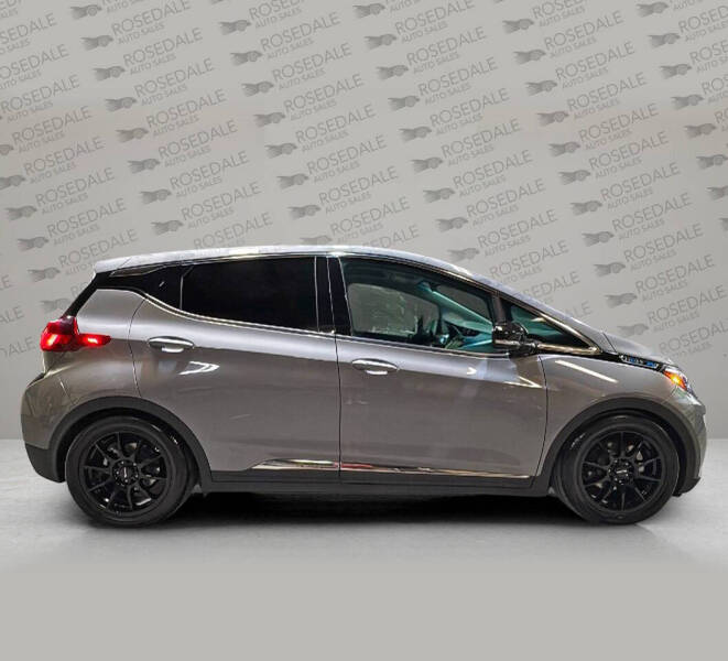 2020 Chevrolet Bolt EV LT