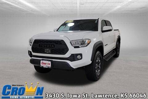 2019 Toyota Tacoma for sale at Crown Automotive of Lawrence Kansas in Lawrence KS