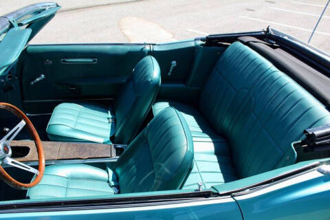 1968 Pontiac Firebird