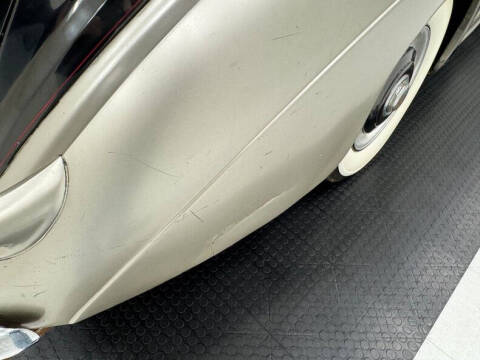 1954 Bentley Flying Spur