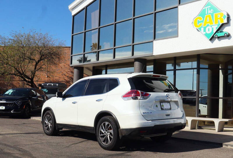 2016 Nissan Rogue SL