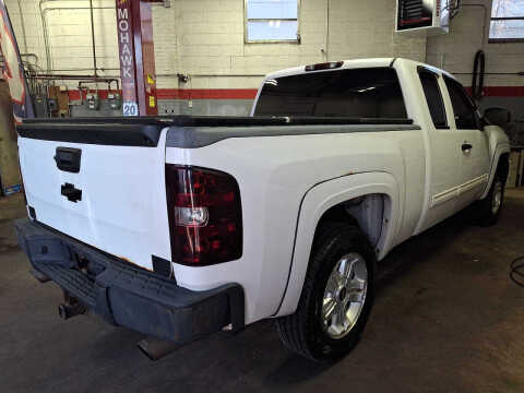 2010 Chevrolet Silverado 1500