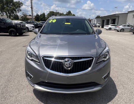 2020 Buick Envision Premium