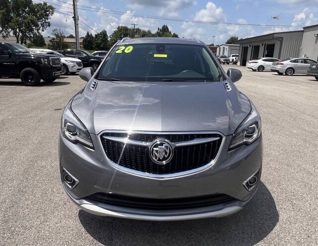 2020 Buick Envision Premium