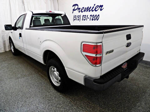 2014 Ford F-150 XL