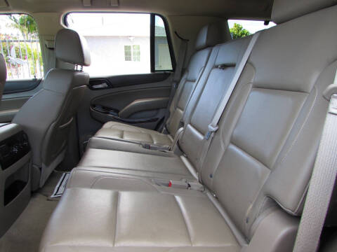 2016 GMC Yukon SLT