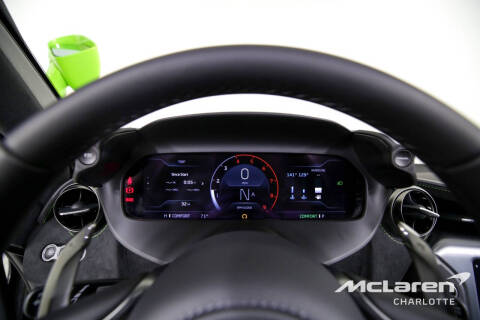 2024 McLaren 750S Spider