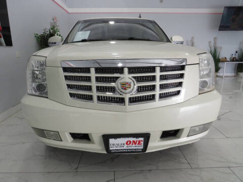 2014 Cadillac Escalade ESV Luxury