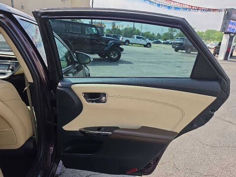 2017 Toyota Avalon