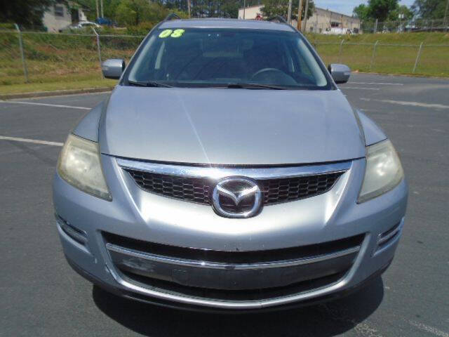 2008 Mazda CX-9