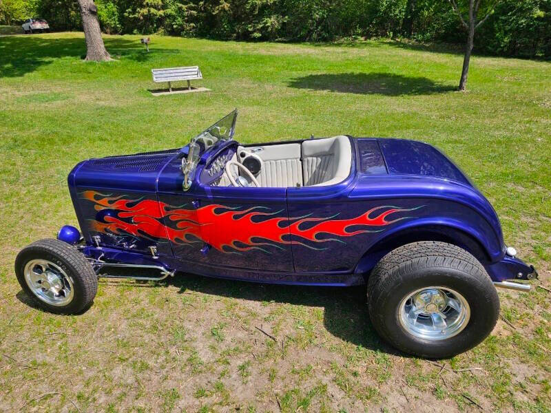 1932 Ford Highboy 133