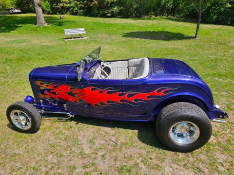 1932 Ford Highboy