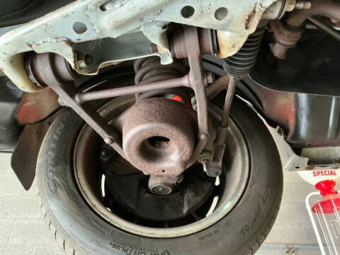 1986 Ford Mustang LX