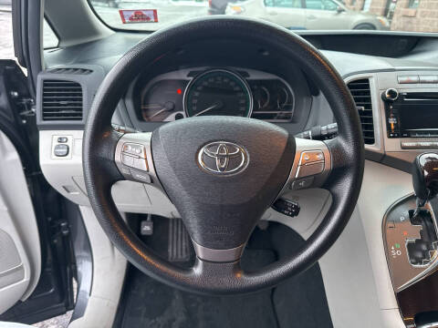 2010 Toyota Venza FWD 4cyl