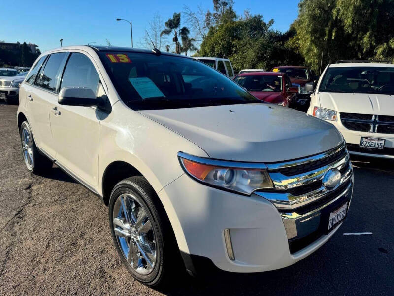 2013 Ford Edge SEL