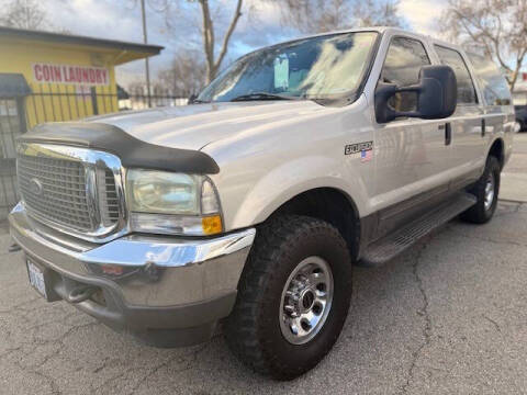 2003 Ford Excursion XLT