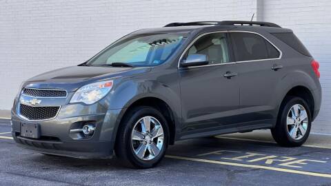 2013 Chevrolet Equinox for sale at Carland Auto Sales INC. in Portsmouth VA