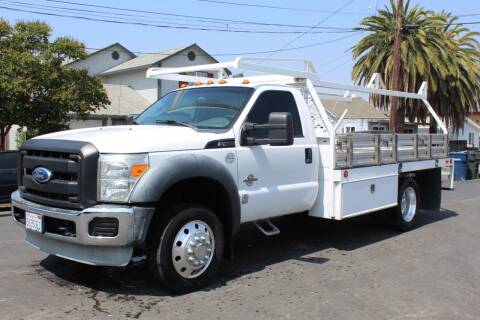 2012 Ford F-450 Super Duty for sale at CA Lease Returns in Livermore CA