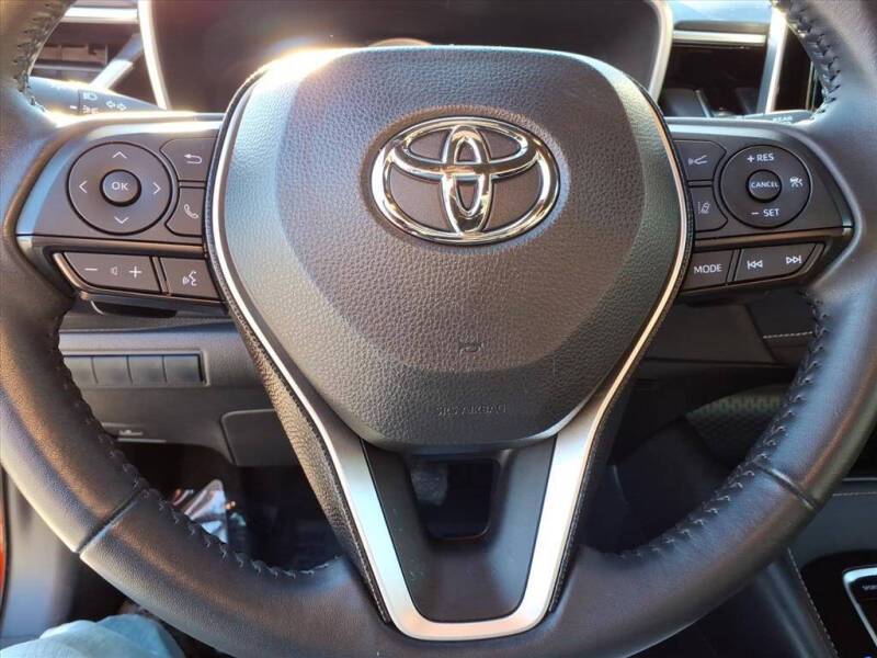 2020 Toyota Corolla Hatchback SE