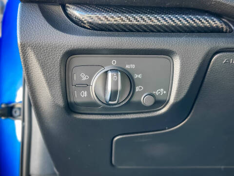 2018 Audi RS 3 2.5T quattro