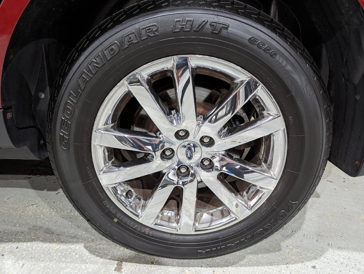 2013 Ford Edge