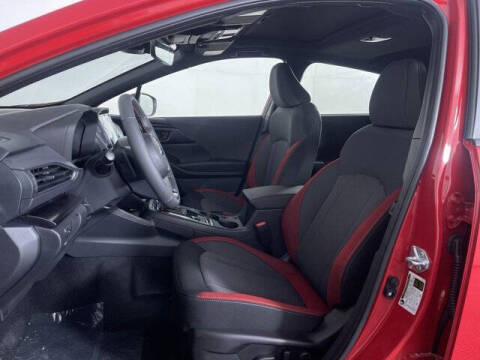 2026 Subaru Impreza RS