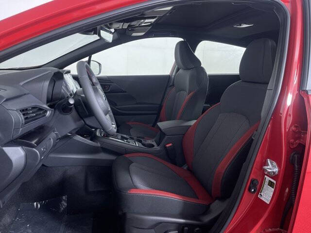 2026 Subaru Impreza RS