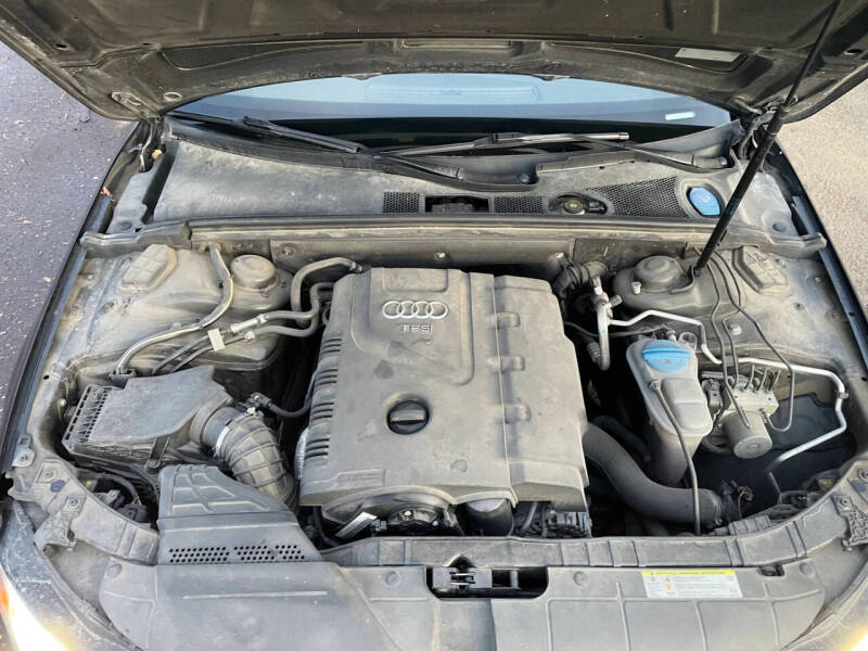 2013 Audi A4 2.0T quattro Premium Plus