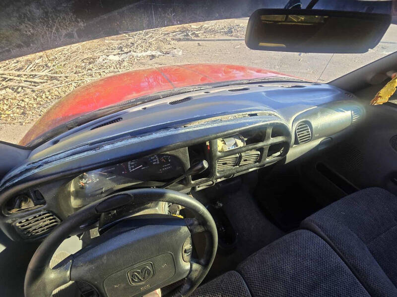 2000 Dodge Ram 2500 ST