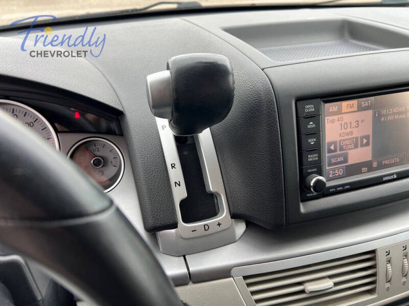 2014 Volkswagen Routan