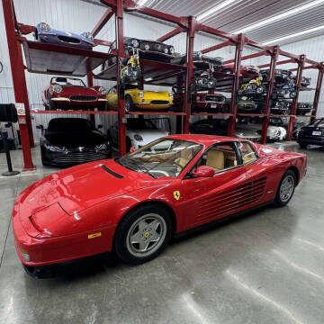 1988 Ferrari Testarossa