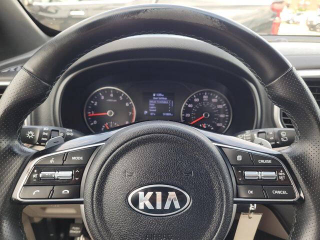 2020 Kia Sportage S