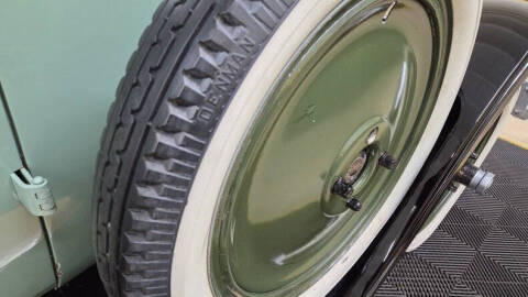 1927 Nash Pickup Conversion