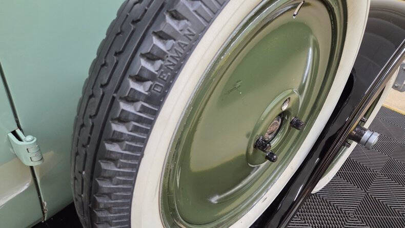 1927 Nash Pickup Conversion