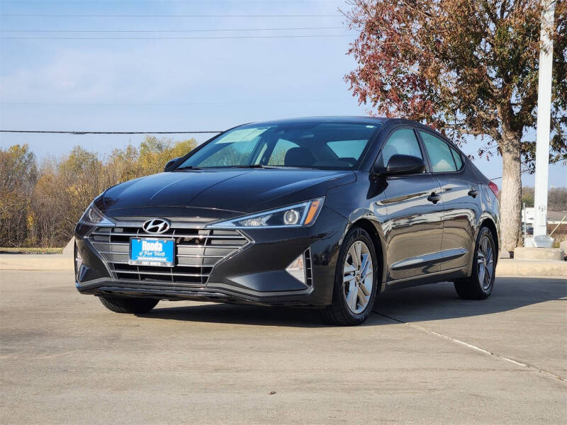 2020 Hyundai Elantra