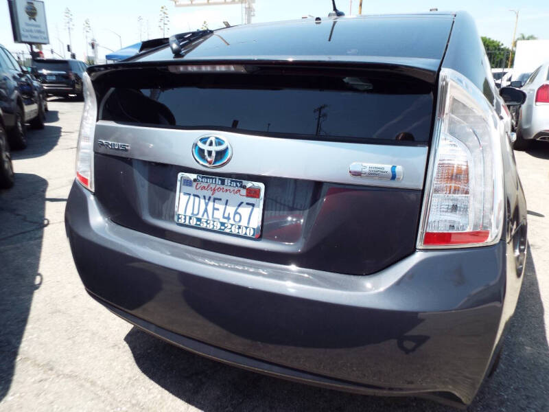 2014 Toyota Prius Plug-in Hybrid Advanced