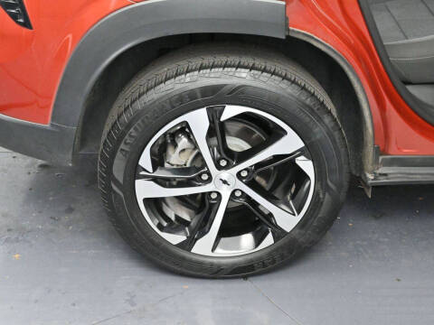 2024 Chevrolet Trax RS