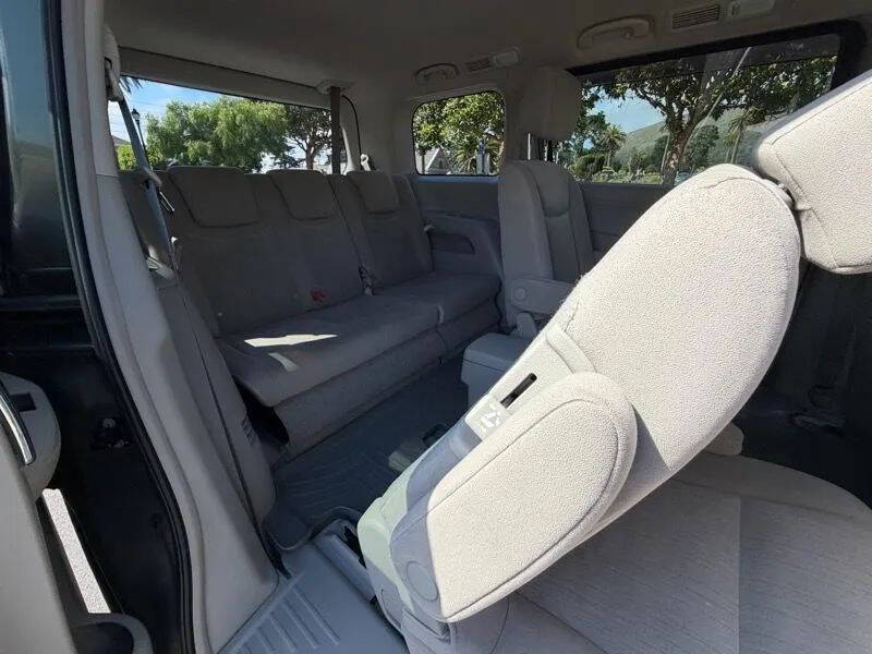 2015 Nissan Quest