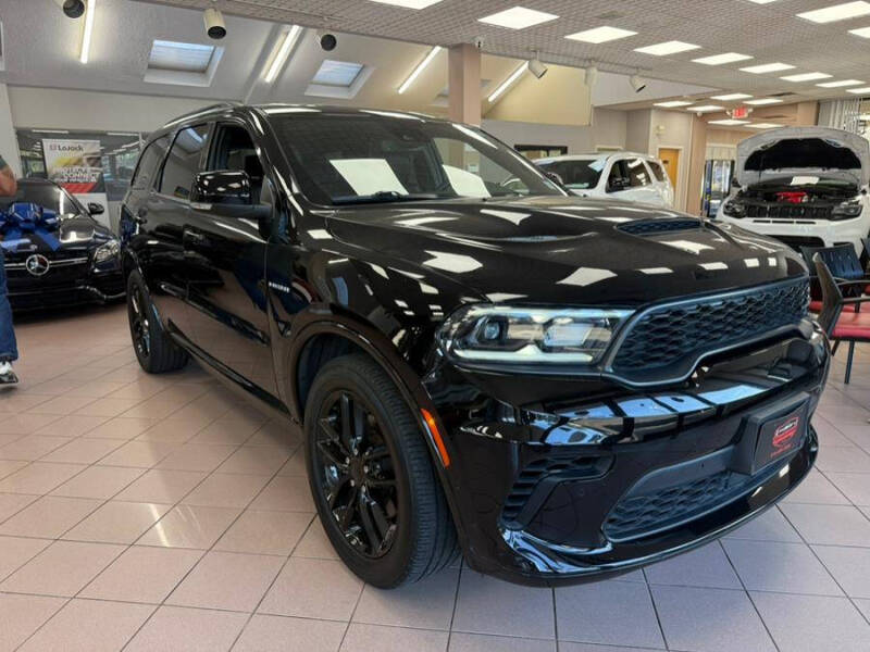 2024 Dodge Durango R/T Plus