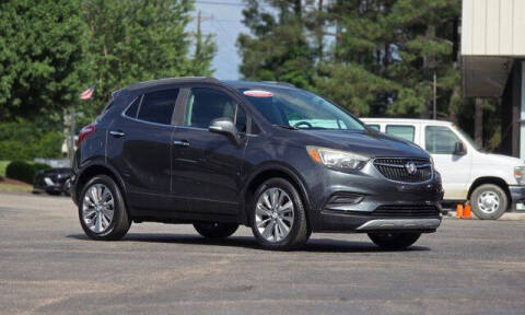 2018 Buick Encore Preferred