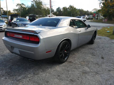 2013 Dodge Challenger R/T