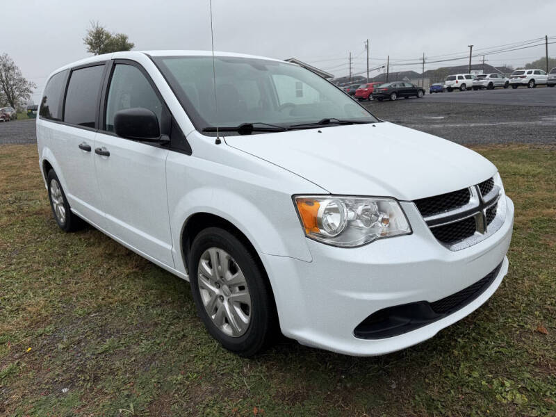 2019 Dodge Grand Caravan SE