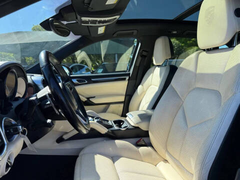 2017 Porsche Cayenne