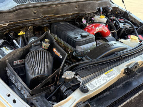 2004 Dodge Ram 2500 SLT