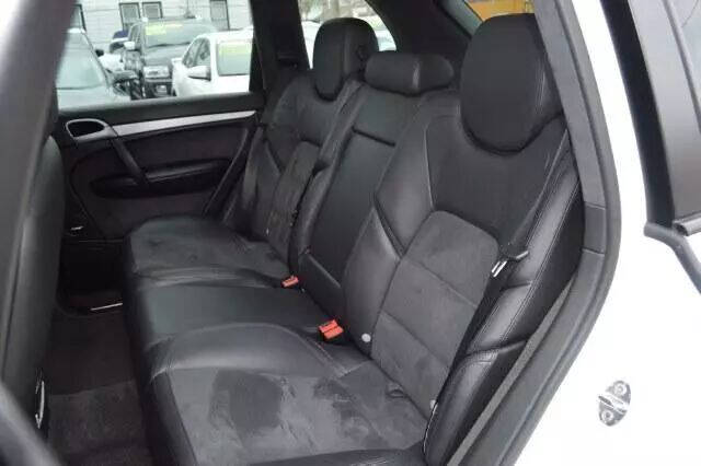 2008 Porsche Cayenne GTS Tiptronic