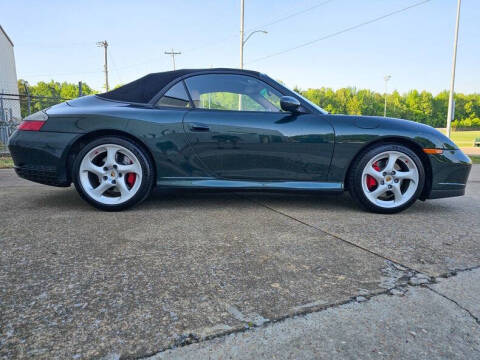 2004 Porsche 911