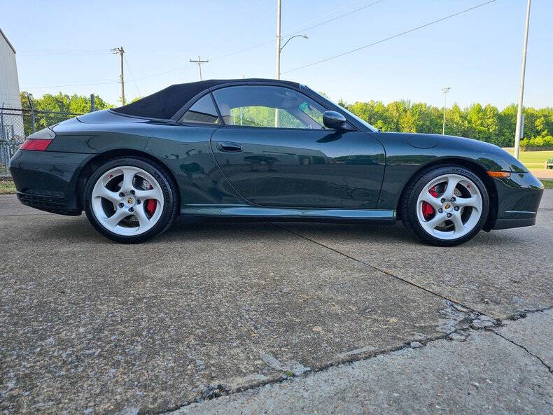 2004 Porsche 911