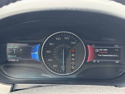 2014 Ford Edge SEL