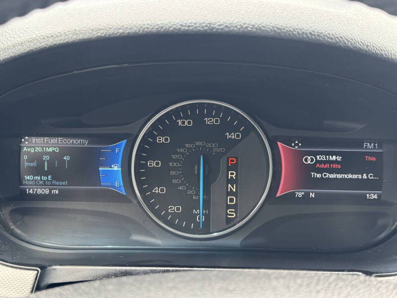 2014 Ford Edge SEL