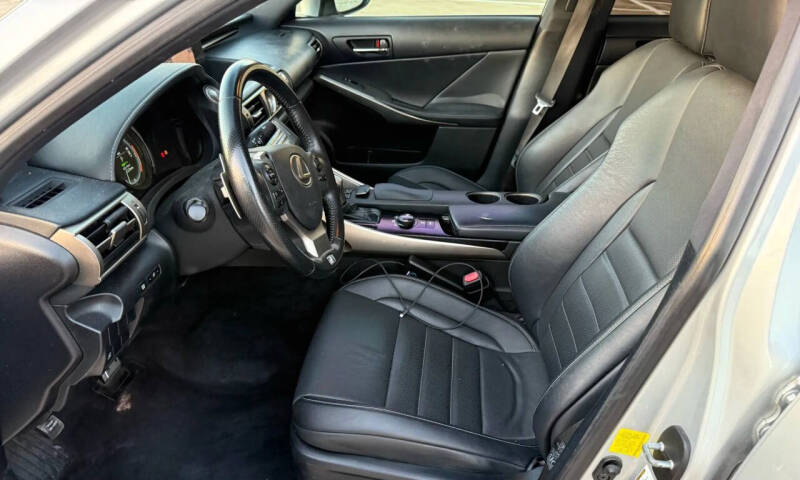 2014 Lexus IS 350